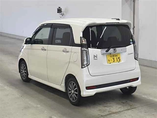 HONDA N WGN 2014