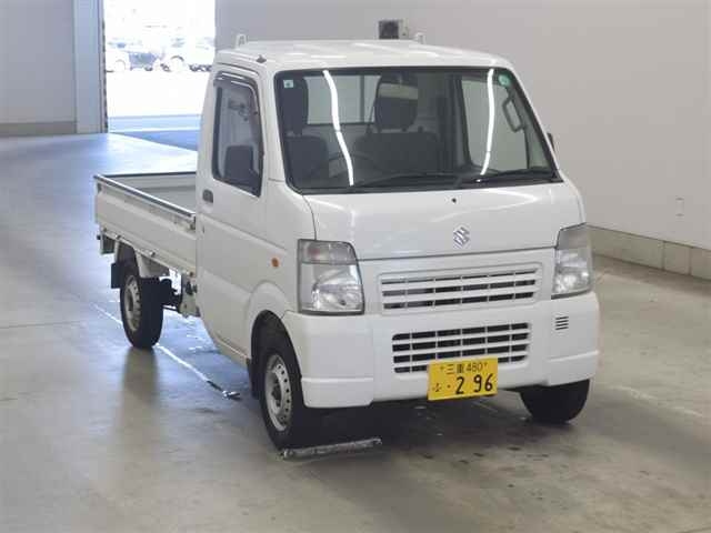 SUZUKI CARRY TRUCK 2012