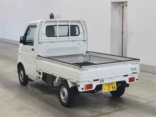 SUZUKI CARRY TRUCK 2012