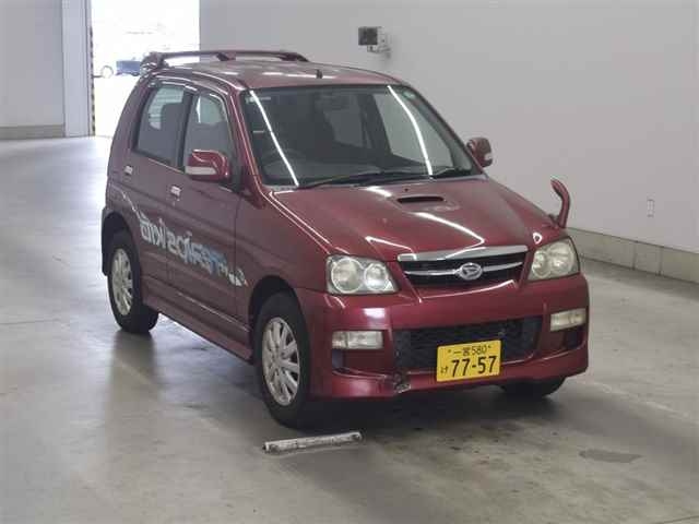 DAIHATSU TERIOS KID 2008