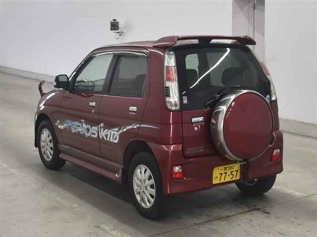 DAIHATSU TERIOS KID 2008