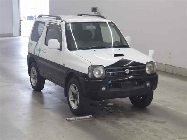SUZUKI JIMNY 2010
