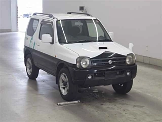 SUZUKI JIMNY 2010
