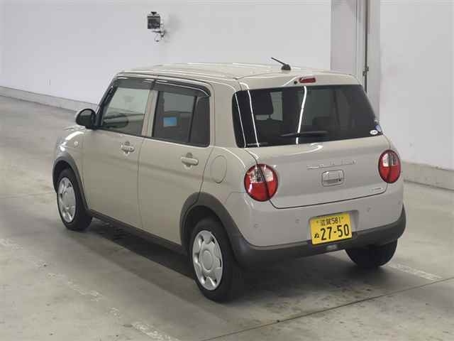 SUZUKI ALTO LAPIN 2020