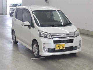 DAIHATSU MOVE 2013
