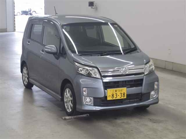 DAIHATSU MOVE 2014