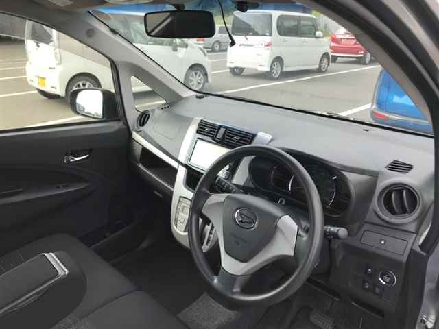 DAIHATSU MOVE 2014