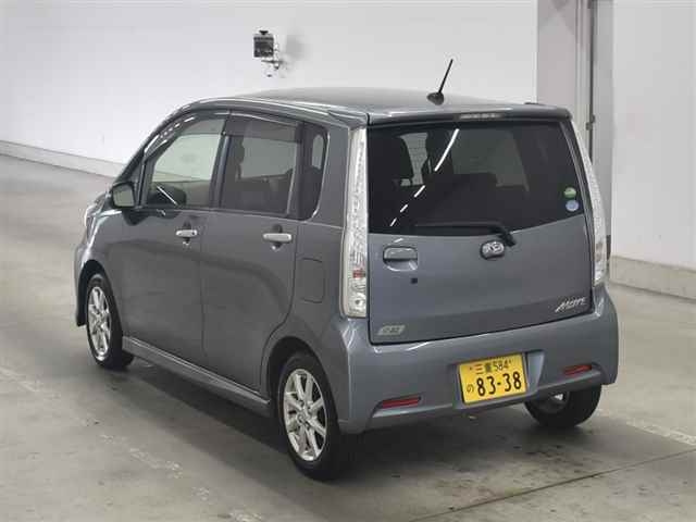 DAIHATSU MOVE 2014