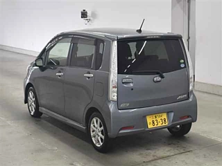 DAIHATSU MOVE 2014