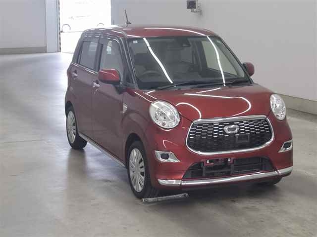 DAIHATSU CAST 2017