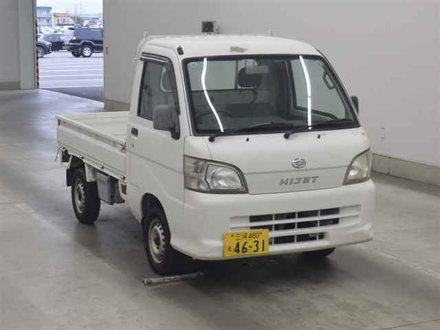 DAIHATSU HIJET TRUCK 2008