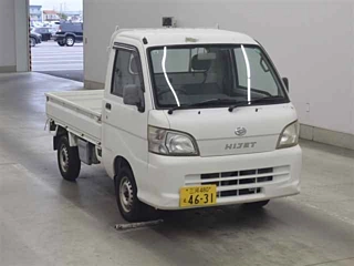 DAIHATSU HIJET TRUCK 2008
