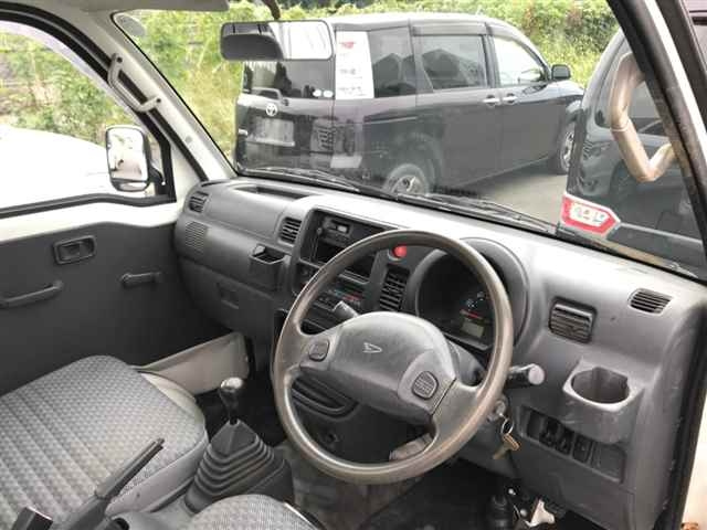 DAIHATSU HIJET TRUCK 2008