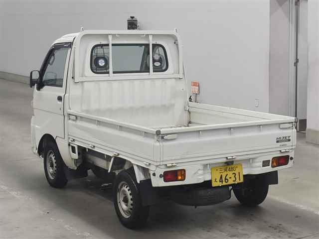 DAIHATSU HIJET TRUCK 2008