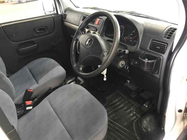 HONDA ACTY VAN 2014
