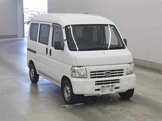 HONDA ACTY VAN 2014