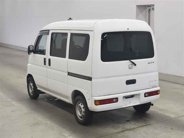 HONDA ACTY VAN 2014