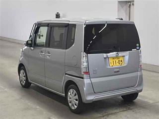 HONDA N BOX 2017