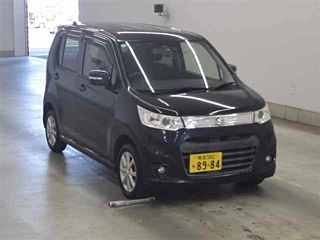 SUZUKI WAGON R 2014