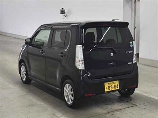 SUZUKI WAGON R 2014