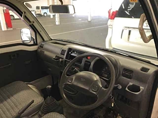 DAIHATSU HIJET TRUCK 2009
