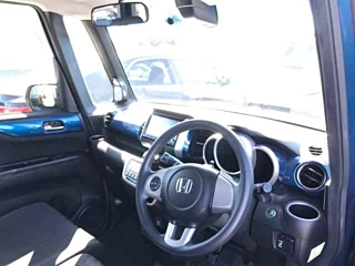 HONDA N BOX 2015