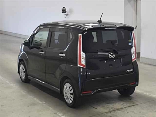 DAIHATSU MOVE 2016