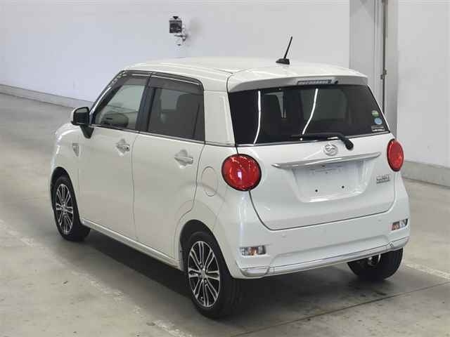 DAIHATSU CAST 2020
