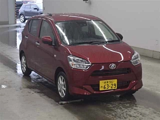 DAIHATSU MIRA E S 2024