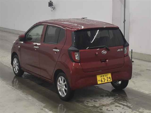 DAIHATSU MIRA E S 2024