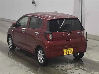 DAIHATSU MIRA E S 2024