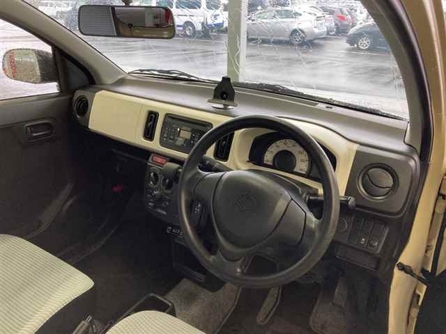 SUZUKI ALTO 2015