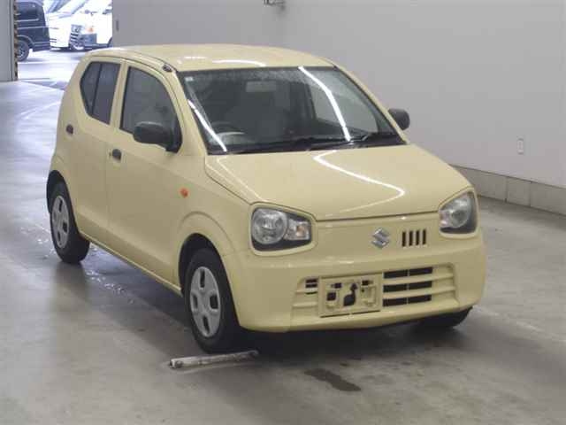 SUZUKI ALTO 2015