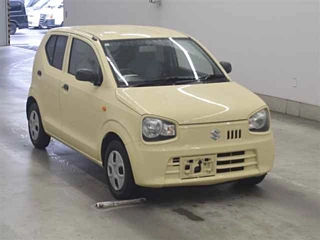 SUZUKI ALTO 2015