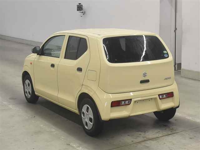 SUZUKI ALTO 2015
