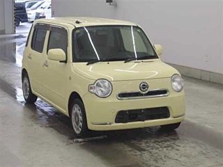 DAIHATSU MIRA 2012