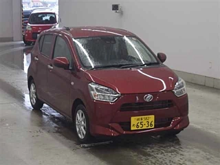 DAIHATSU MIRA E S 2024