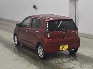 DAIHATSU MIRA E S 2024