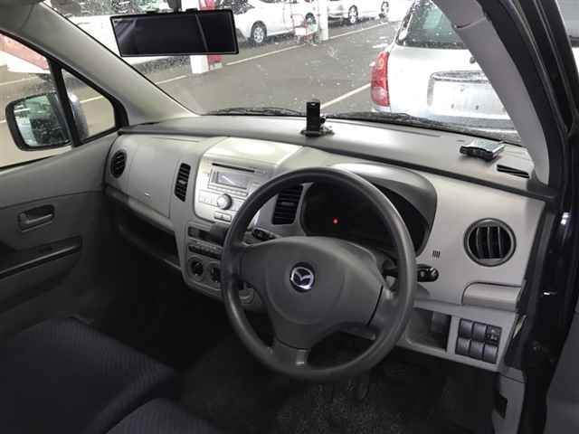 MAZDA AZ WAGON 2012