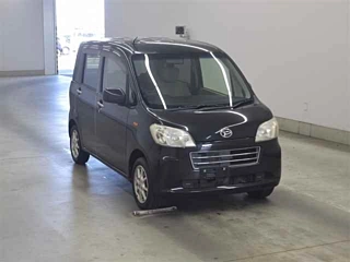 DAIHATSU TANTO EXE 2012