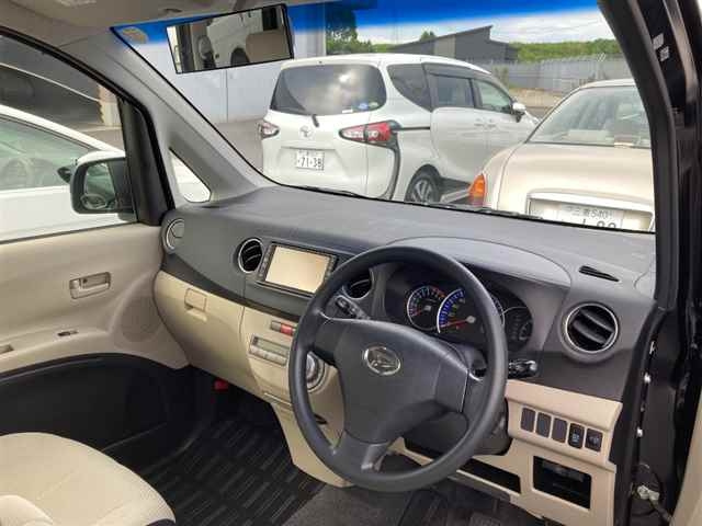 DAIHATSU TANTO EXE 2012
