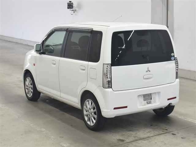 MITSUBISHI EK WAGON 2010