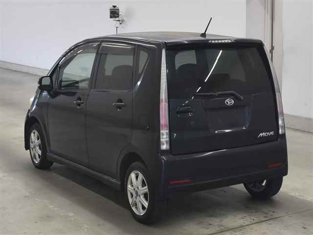 DAIHATSU MOVE 2010