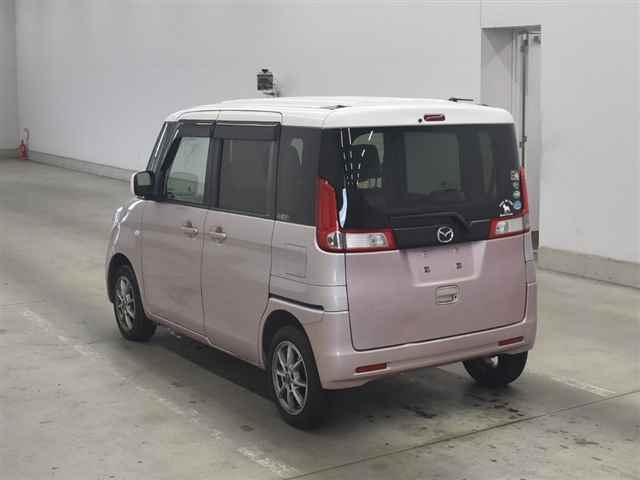 MAZDA FLAIR WAGON 2016