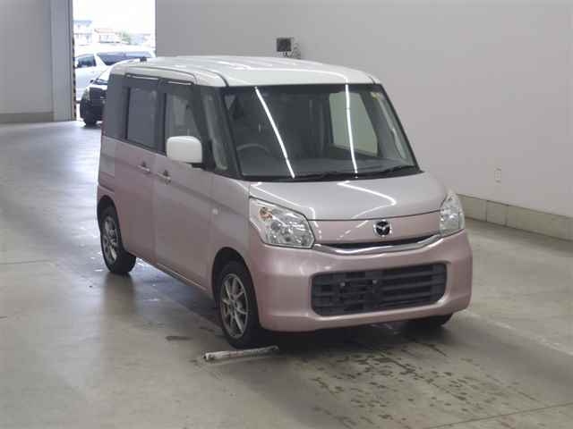 MAZDA FLAIR WAGON 2016
