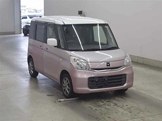 MAZDA FLAIR WAGON 2016