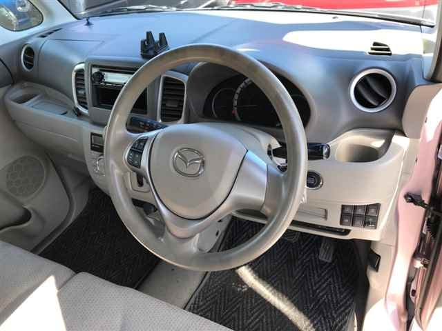 MAZDA FLAIR WAGON 2016