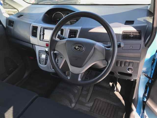 SUBARU STELLA 2012