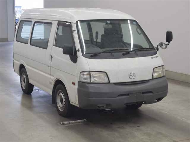 MAZDA BONGO VAN 2013