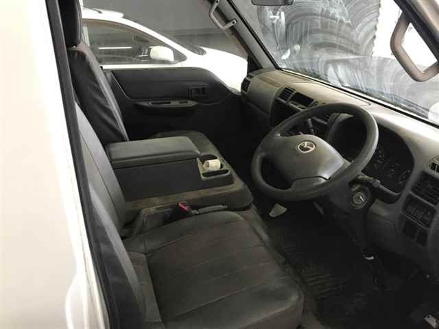 MAZDA BONGO VAN 2013